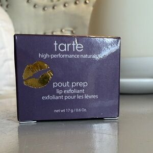 tarte Pout Prep Lip Exfoliant